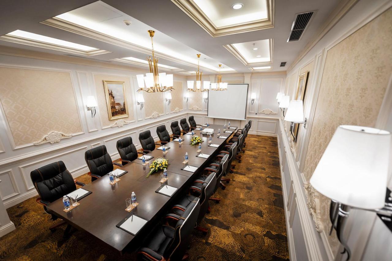 Melia Vinpearl Tay Ninh Hotel Exterior photo