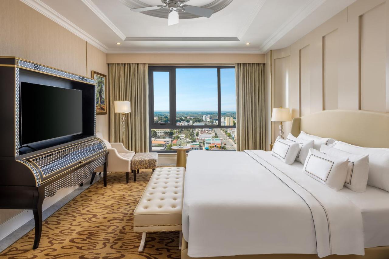 Melia Vinpearl Tay Ninh Hotel Exterior photo