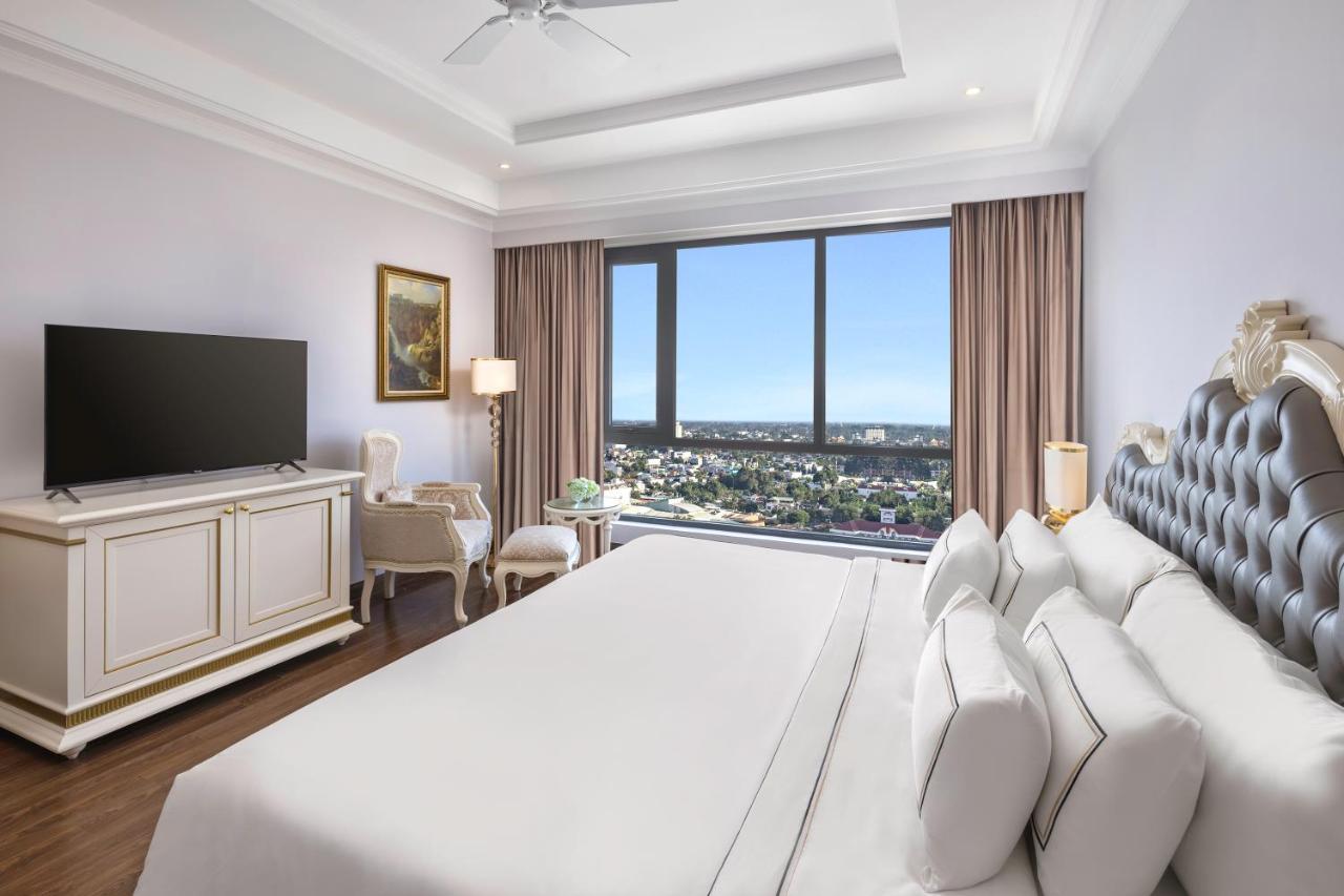 Melia Vinpearl Tay Ninh Hotel Exterior photo