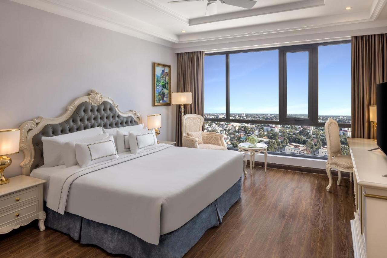 Melia Vinpearl Tay Ninh Hotel Exterior photo