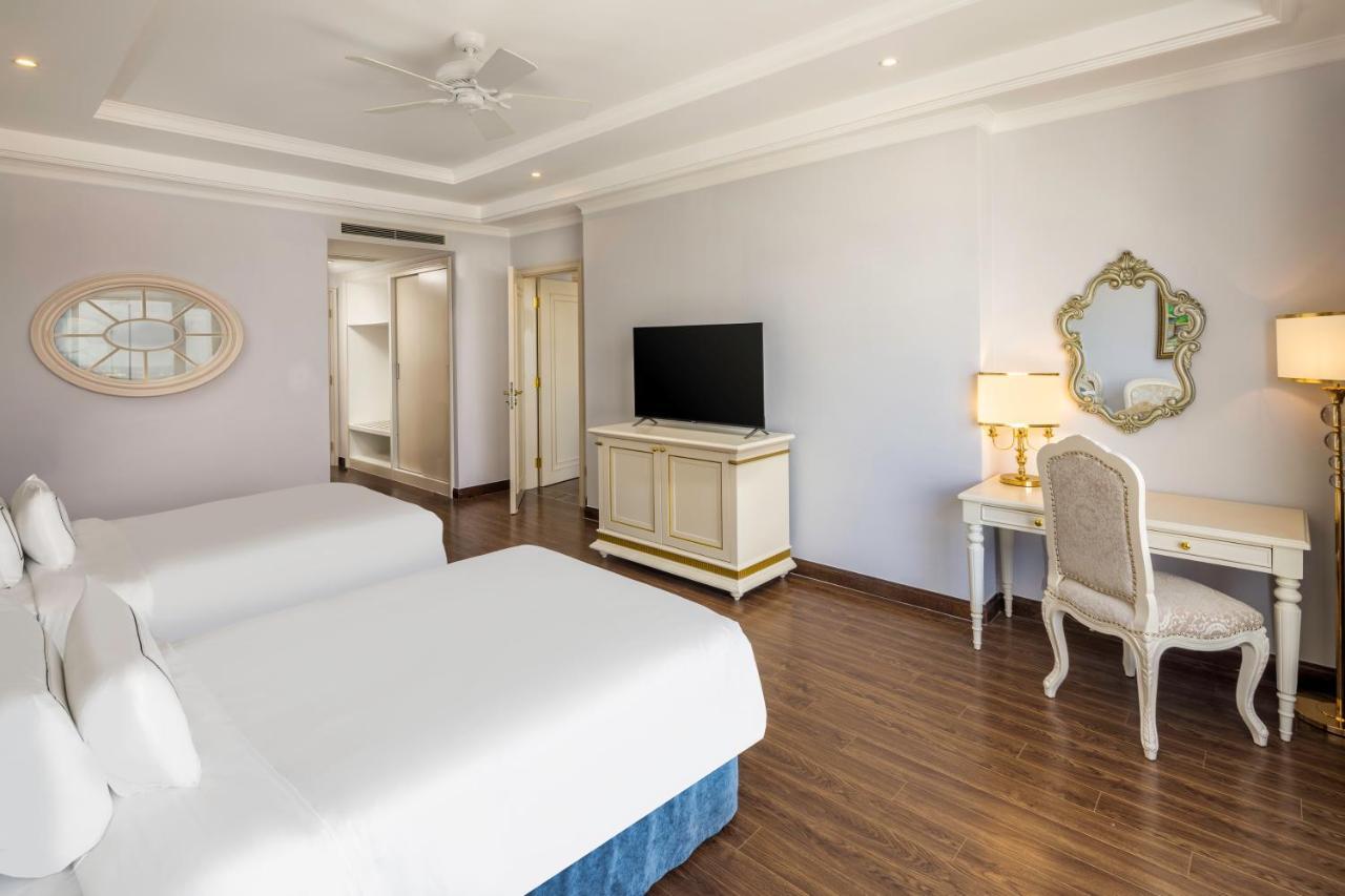Melia Vinpearl Tay Ninh Hotel Exterior photo