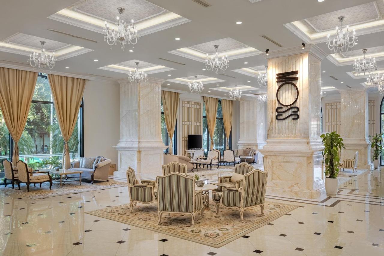 Melia Vinpearl Tay Ninh Hotel Exterior photo