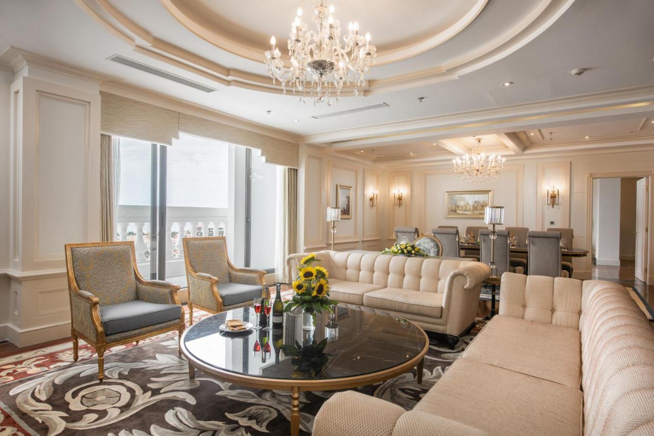 Melia Vinpearl Tay Ninh Hotel Exterior photo