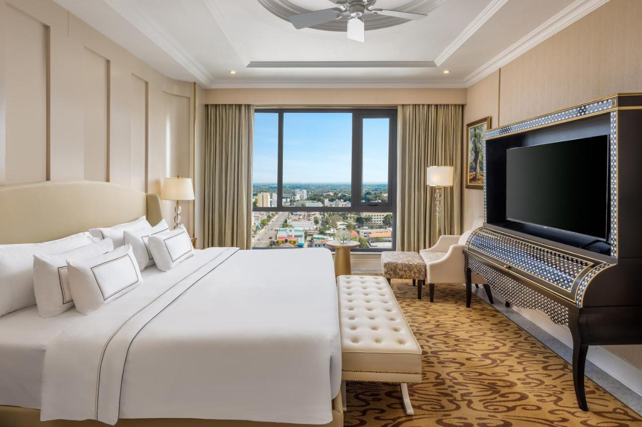 Melia Vinpearl Tay Ninh Hotel Exterior photo