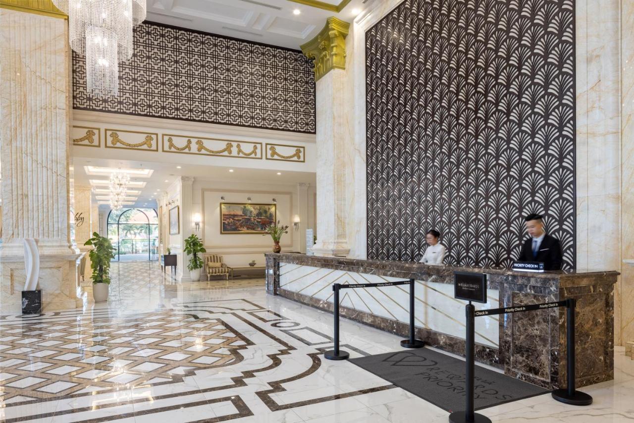 Melia Vinpearl Tay Ninh Hotel Exterior photo