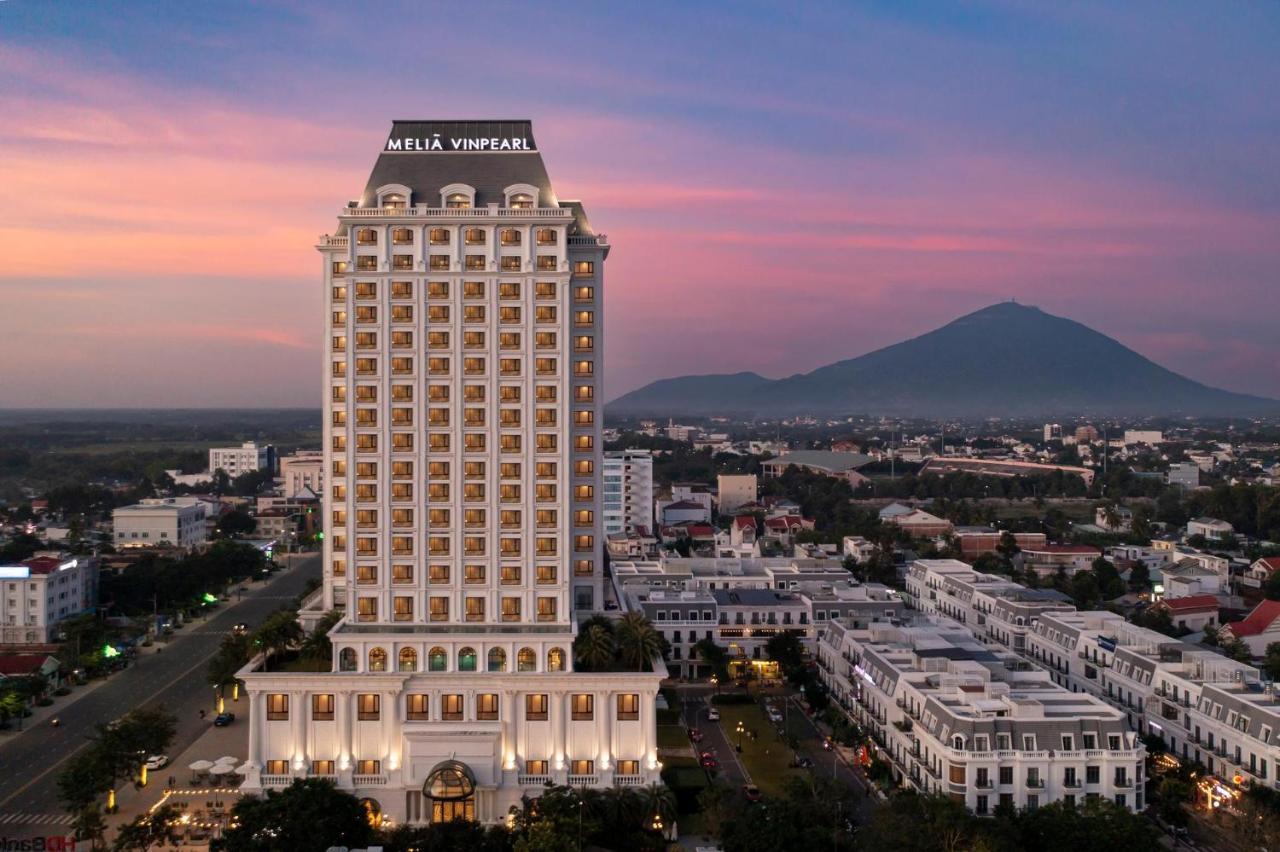 Melia Vinpearl Tay Ninh Hotel Exterior photo