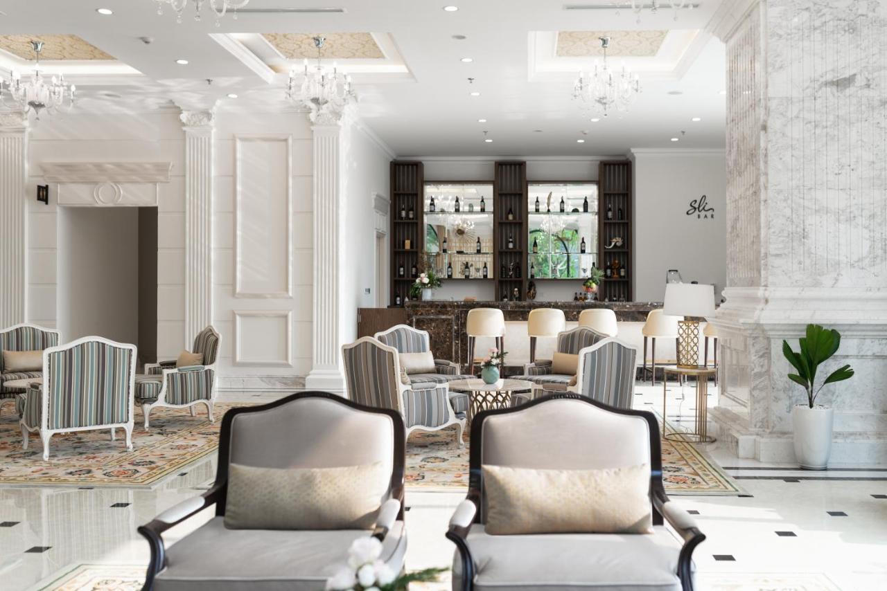 Melia Vinpearl Tay Ninh Hotel Exterior photo